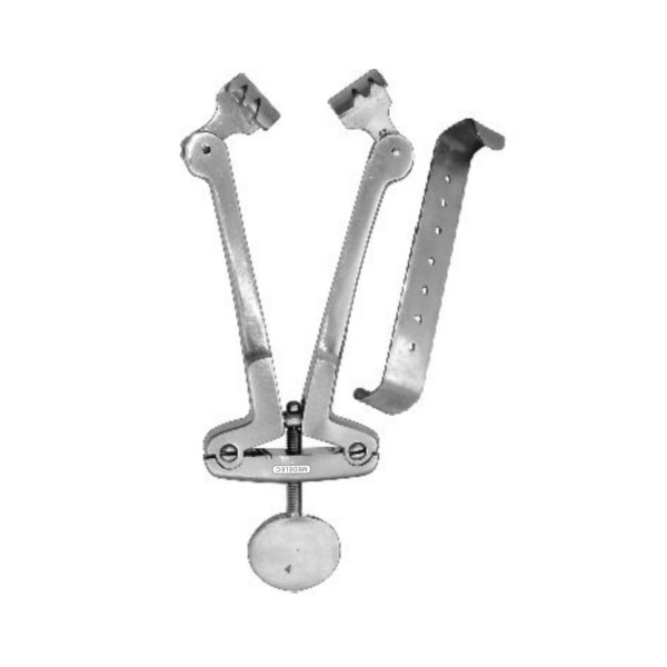 126A LEMPERT ENDUAL Retractor