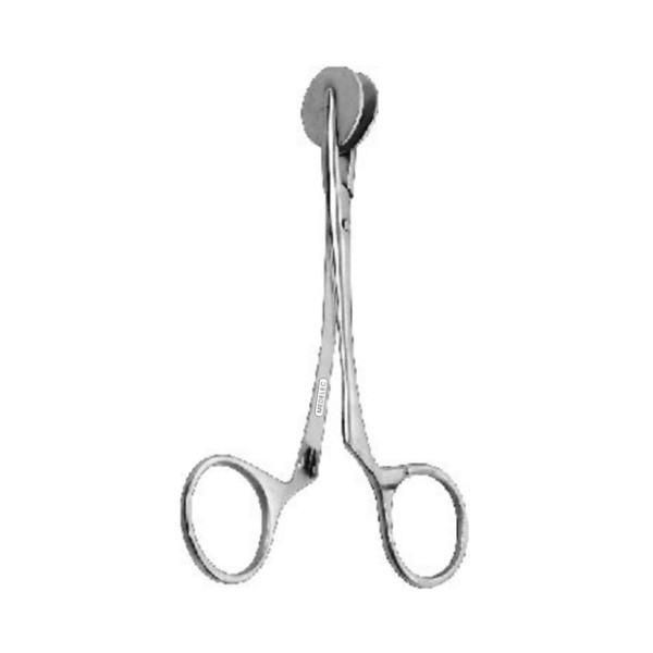 141 HOUSES Graft Press Forcep Round Shape