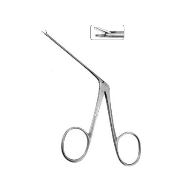 192 MC GEE Wire Closing Forceps