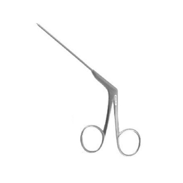 198 GROMMET Holding Forceps