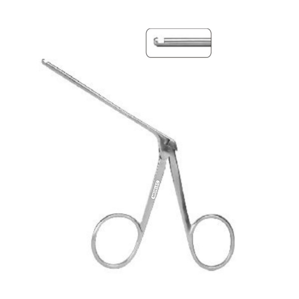 204 House Dieter Malleus Punch Forceps