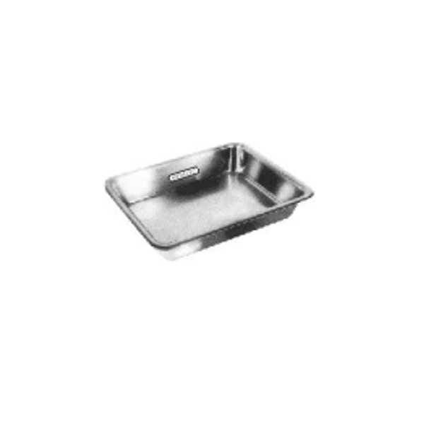 2085 Surgical Tray With Lid