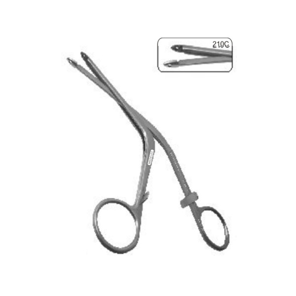 210C Grannulation Health Forceps