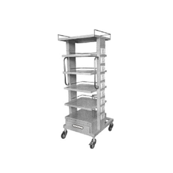 2142 Endoscope Trolley