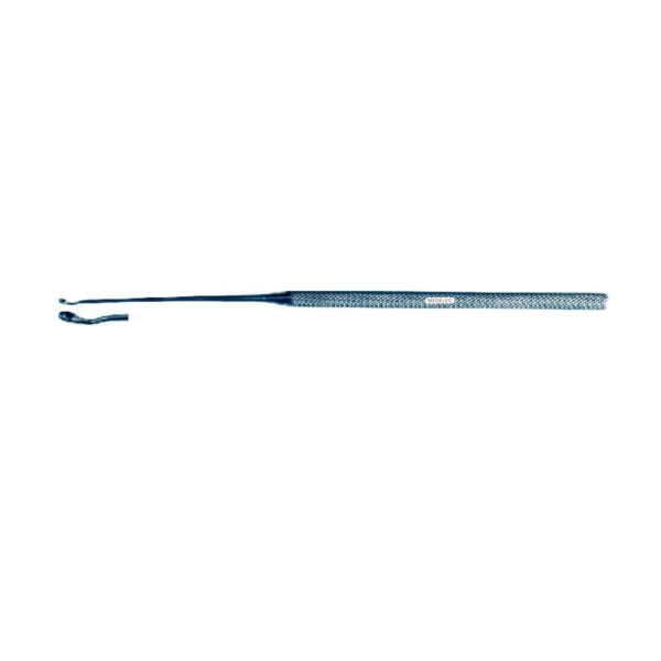 354 ROSEN Curette Curved Straight Shaft