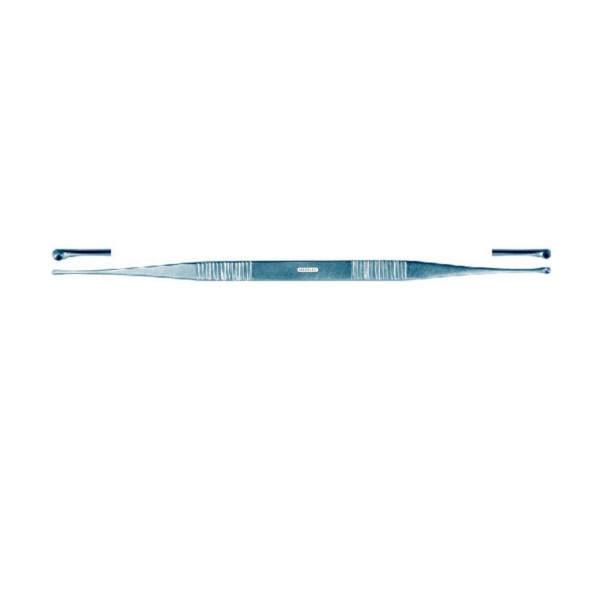 372 House Curette Double Ended