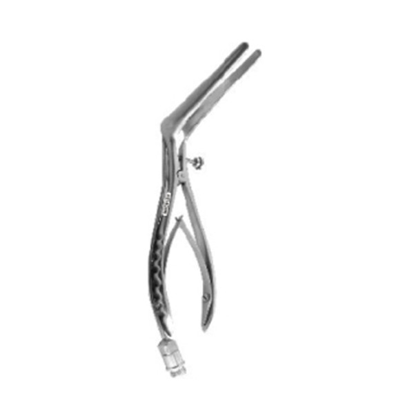 411 KILLIAN Nasal Speculum With Fiber Otic Light Carrier