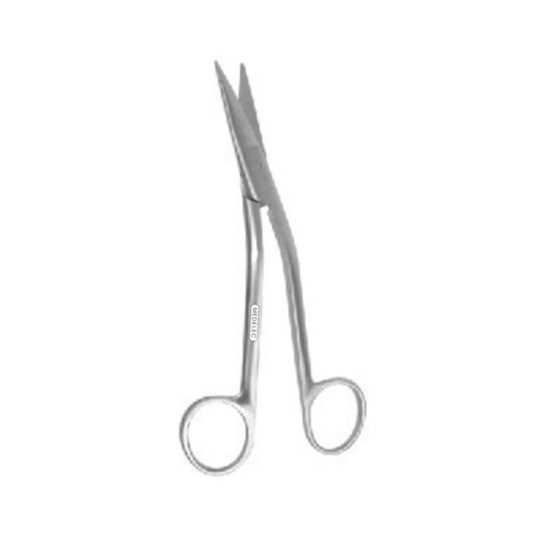 468A HEYMANN Turbinectomy Scissors Angle Shape