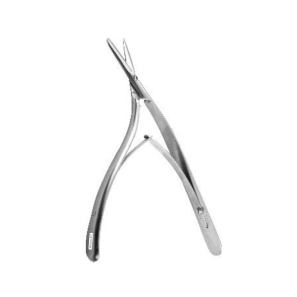 486 COTTLE Septal Scissors Spring Action Angular Bows