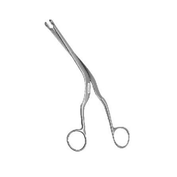 489 LUC Nasal Turbinate Forcep Small