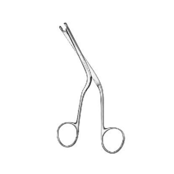 492 LUC Nasal Turbinate Forcep Oval Small Large