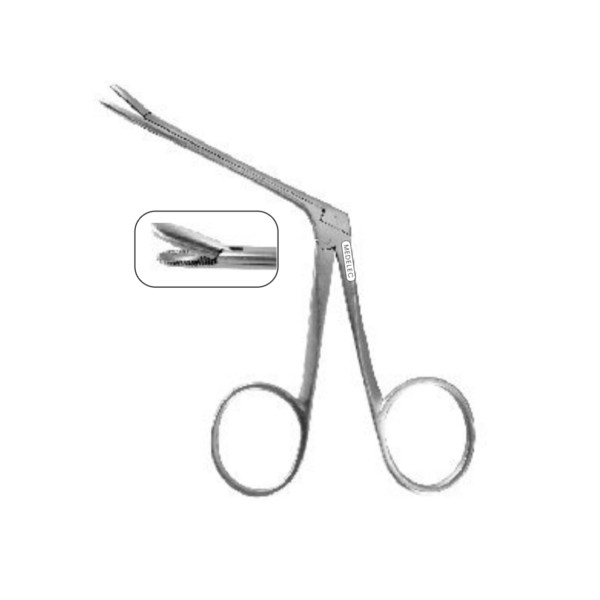 531 WATSON WILLIAM Nasal Polypus Forceps