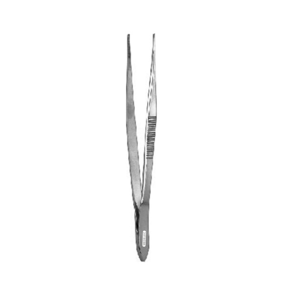 534 WAUGH Dissecting Forcep Fine Serrated 15cm