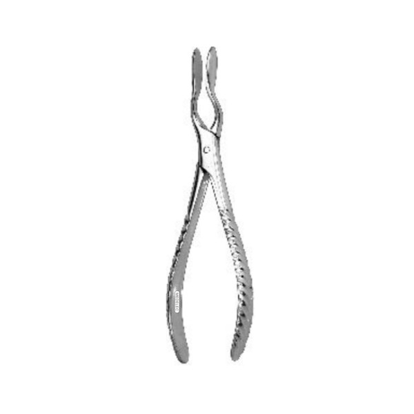 543 WALSHAM Septum Straightening Forceps