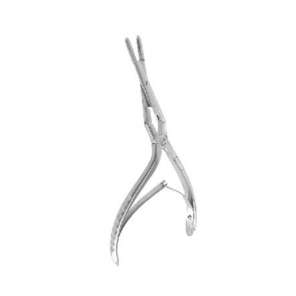 555B Septum Crusing Forceps