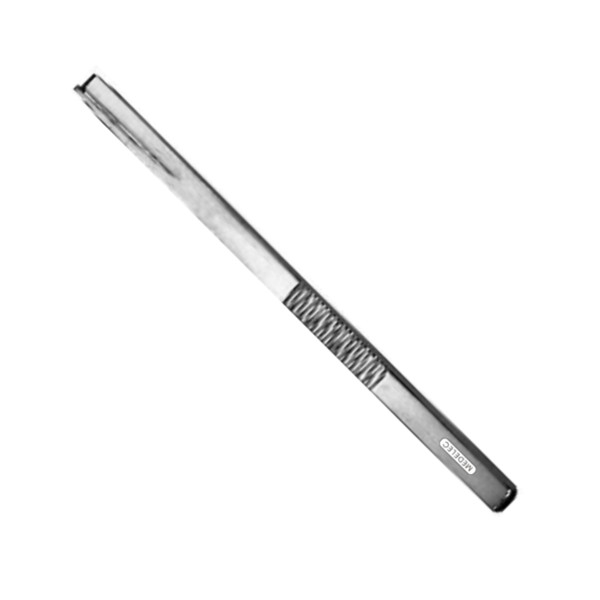 576 Silver Chisel Straight