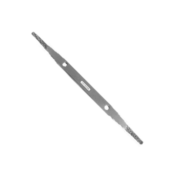 609 JOSEPH Nasal Rasp Fine Double Ended