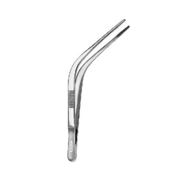 60 WILDE Aural Forcep Large