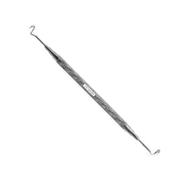 627B Pigtail Probe With Suture Hole D E