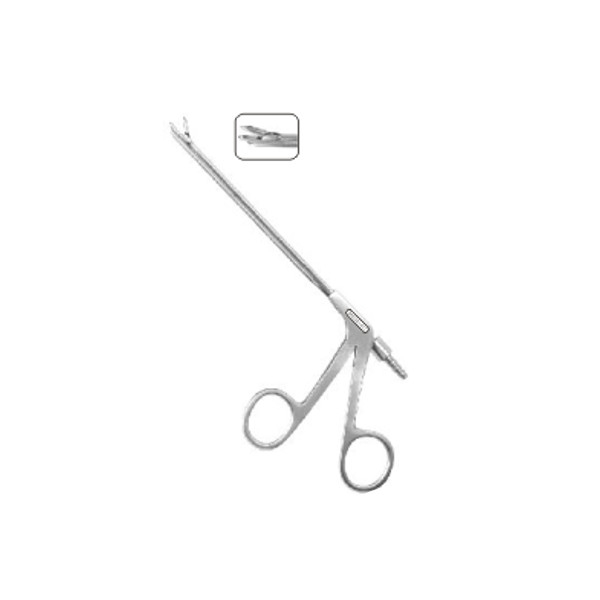 741 BLAKESLEY Suction Forcep With Integrated Suction