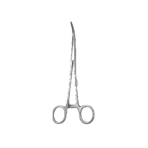 759 BIRKETT Tonsil Artery Forcep Curved