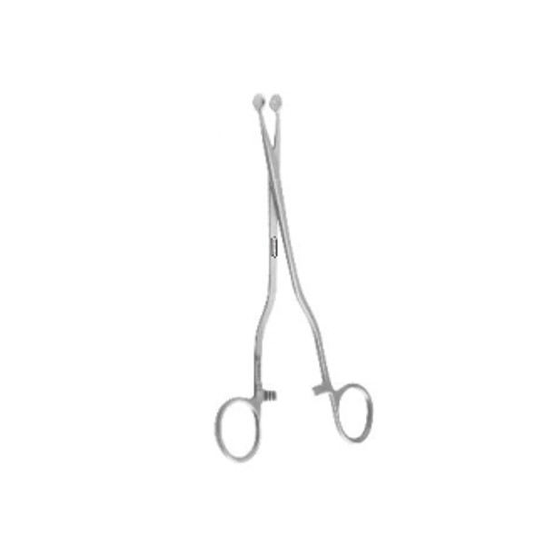 774B MUCK Tonsil Holding Forceps