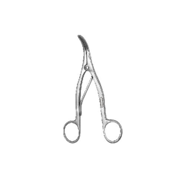 876 Tracheal Dilating Forceps