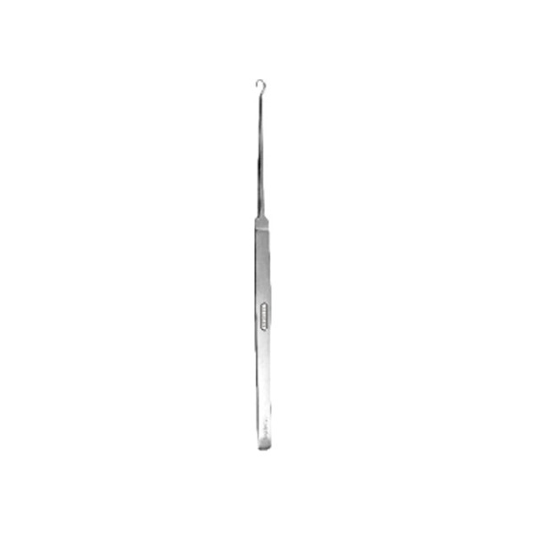 885 Tracheal Retractor 1 Prong Sharp Blunt