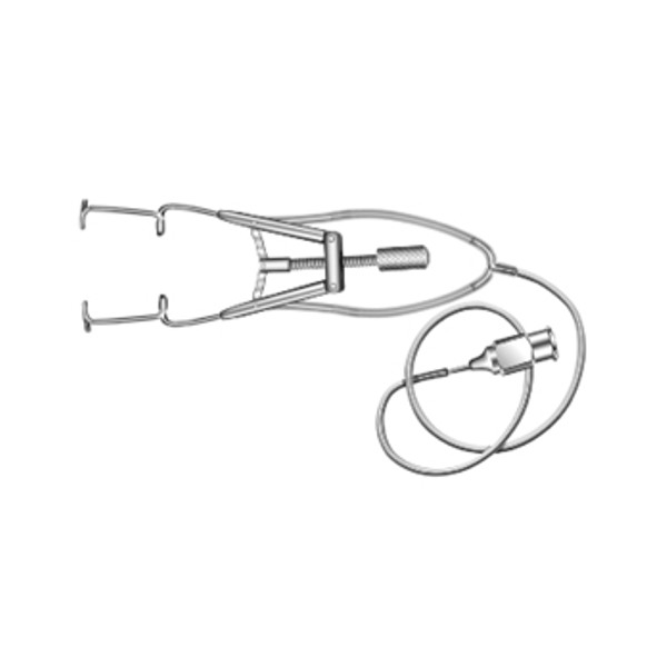 Aspirating Speculum Adjustable MI 1554