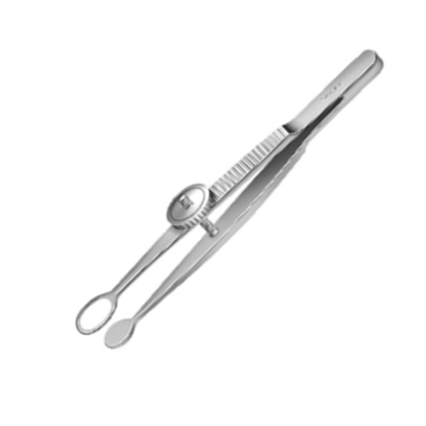 Ayer Chalazion Forceps MI 786