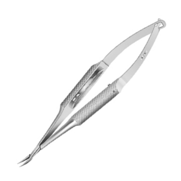 Barraquer Needle Holders Very Delicate Without Lock MI 894