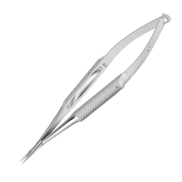 Barraquer Needle Holders Very Delicate Without Lock MI 888