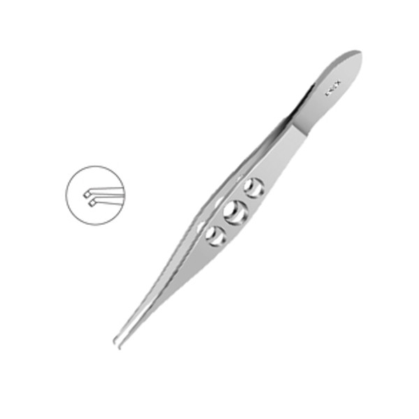 Bores incision spreading forceps mi 87 | stainless steel surgical ...