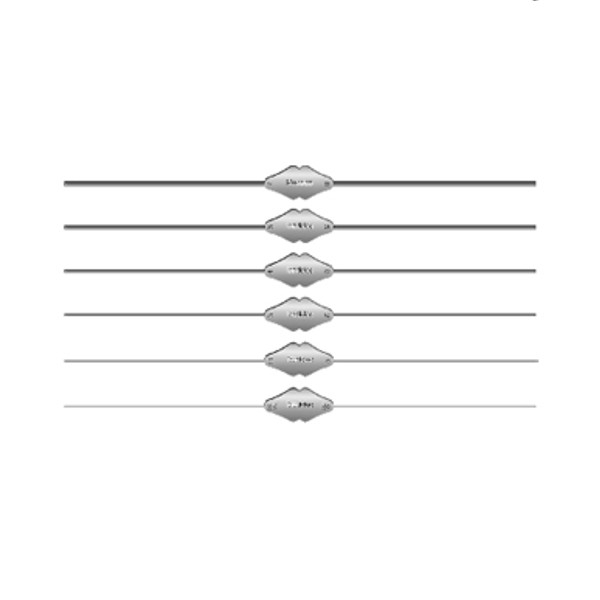 Bowman Lacrimal Probe Malleable Stainless Steel MI 513