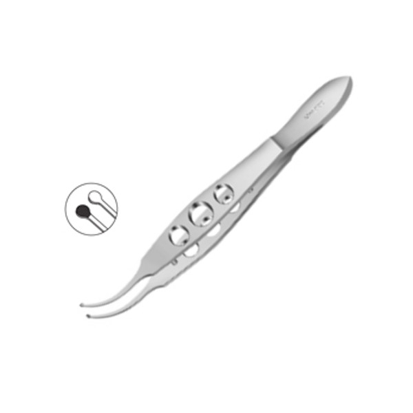 Buratto Lasik Flap Holding Forceps MI 1560A