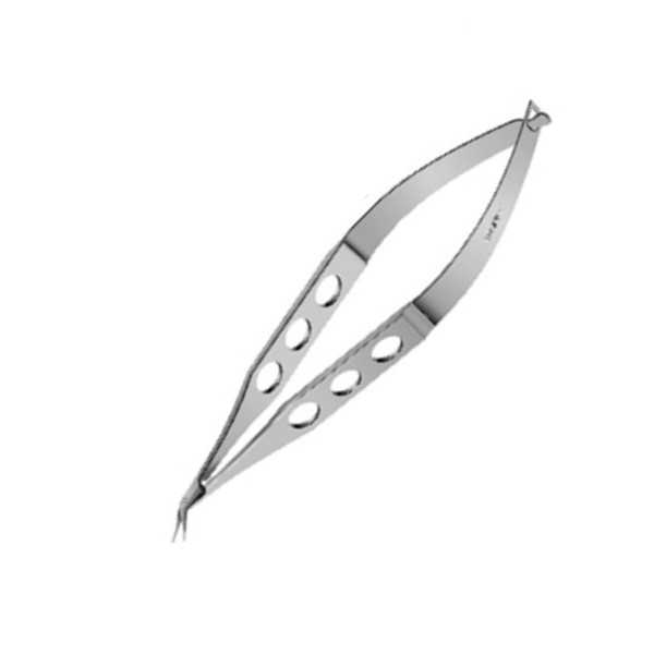 Castroviejo Corneoscleral Scissors Small Medium Blades MI 795