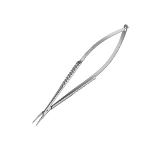 Castroviejo Micro Needle Holders Curved Small MI 909