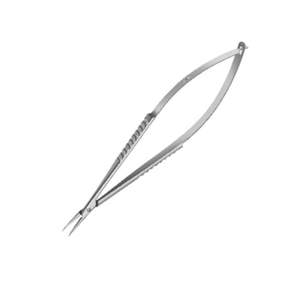 Castroviejo Needle Holders Long Straight With Lock MI 915