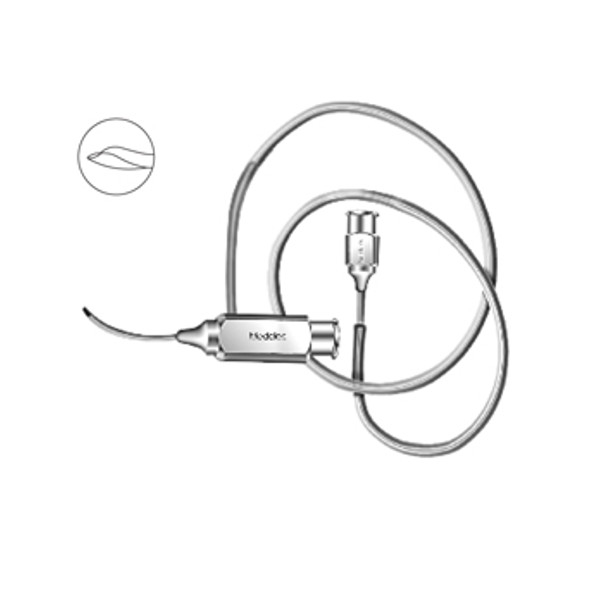 Daljit I A Cannula With Silicon Tubing MI 1032