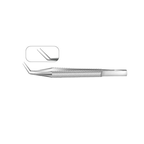 DSAEK Endorhexis Forcep Designed MI 2019