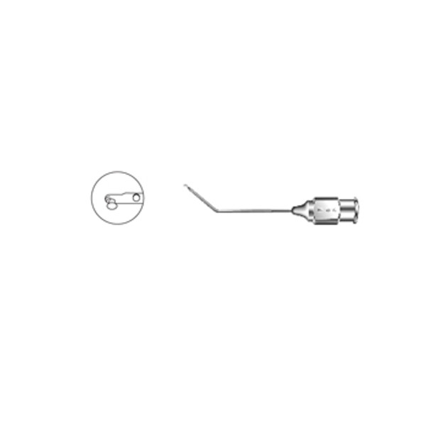 Greather Collar Button Micro Iris Retractor And Posterior Capsule MI 975