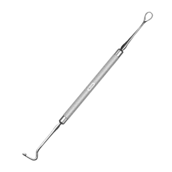 Kirby Hook Cum Vectis Double Ended MI 414