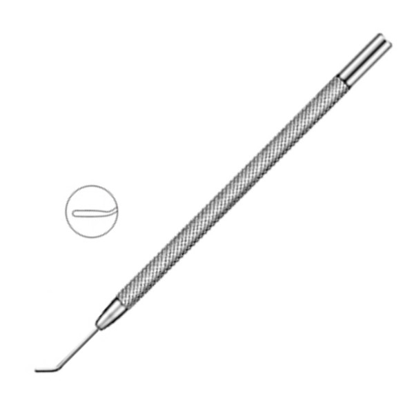 LASEK Epi Dissector Spatulated Tip MI 1530