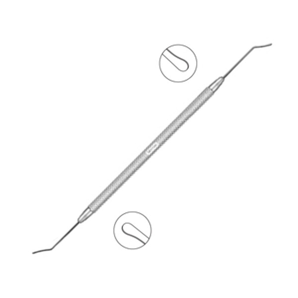 LASIK Spatula Double Ended MI 1551