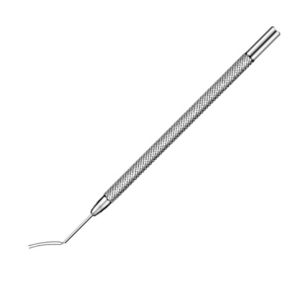 LASIK Spatula Dual 12mm Long 0 25mm MI 1509