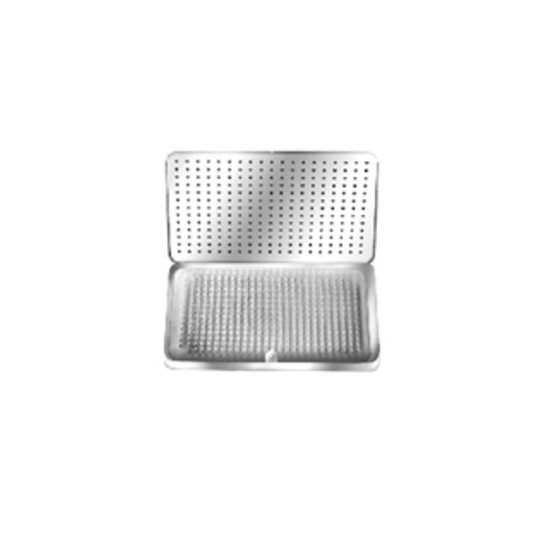 Medelec Instrument Caddy Made Of Stainless Steel MI 1053