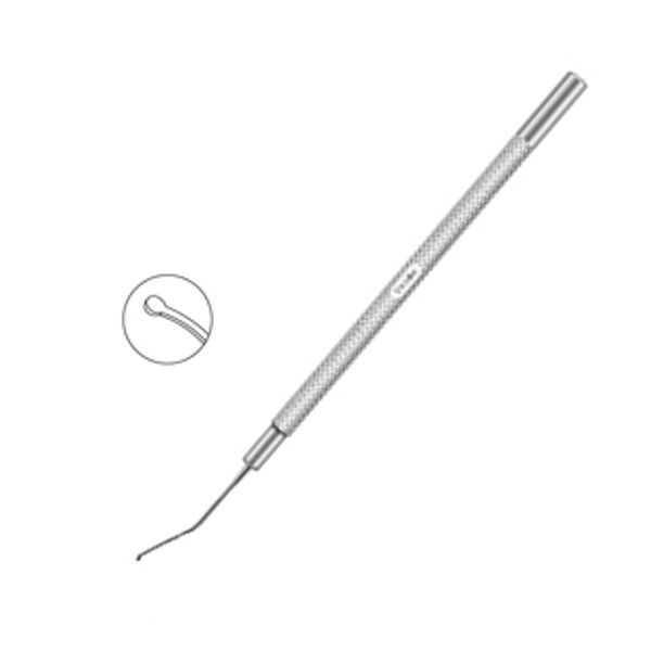 Medelec Nucleus Spatula For Manipulating MI 369