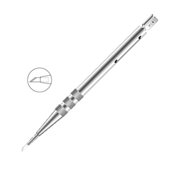 Microsurgery Knife For Sideport M 10455