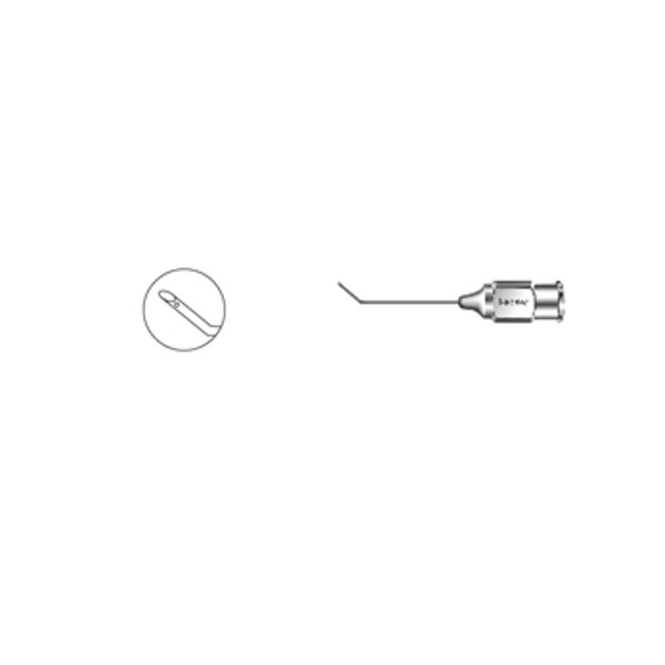 Nucleus Hydrodissecting Cannula 24G 25G 26G MI 1008