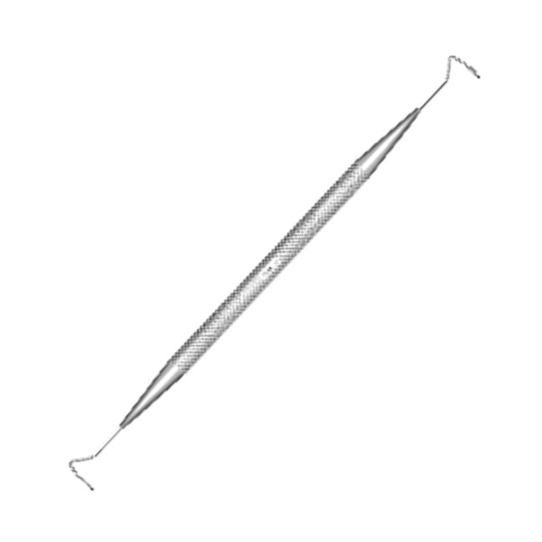 Pigtail Probe With Suture Holes MI 501
